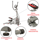 Sunny Eliptica Magnetica Programable SF-E3810