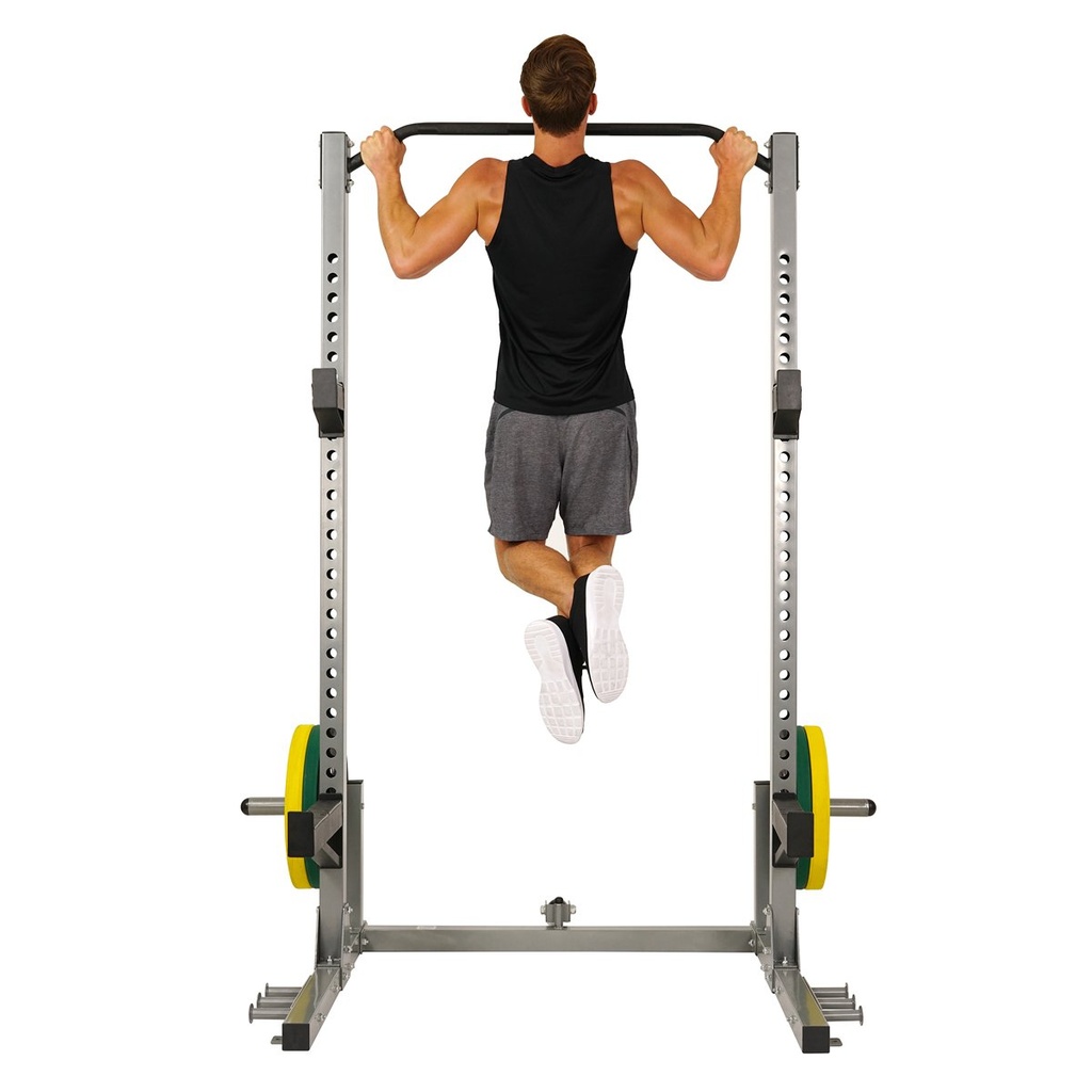 Sunny Health & Fitness Rack de Potencia para Sentadilla Power Rack