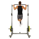 Sunny Health & Fitness Rack de Potencia para Sentadilla Power Rack