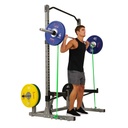 Sunny Health & Fitness Rack de Potencia para Sentadilla Power Rack