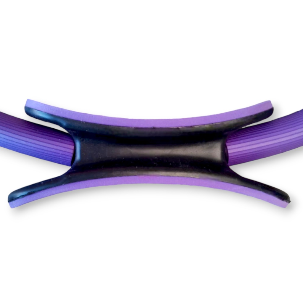 Infinité Aro de Yoga y Pilates Color Purpura 38cm Diametro IF-AY1