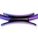 Infinité Aro de Yoga y Pilates Color Purpura 38cm Diametro IF-AY1