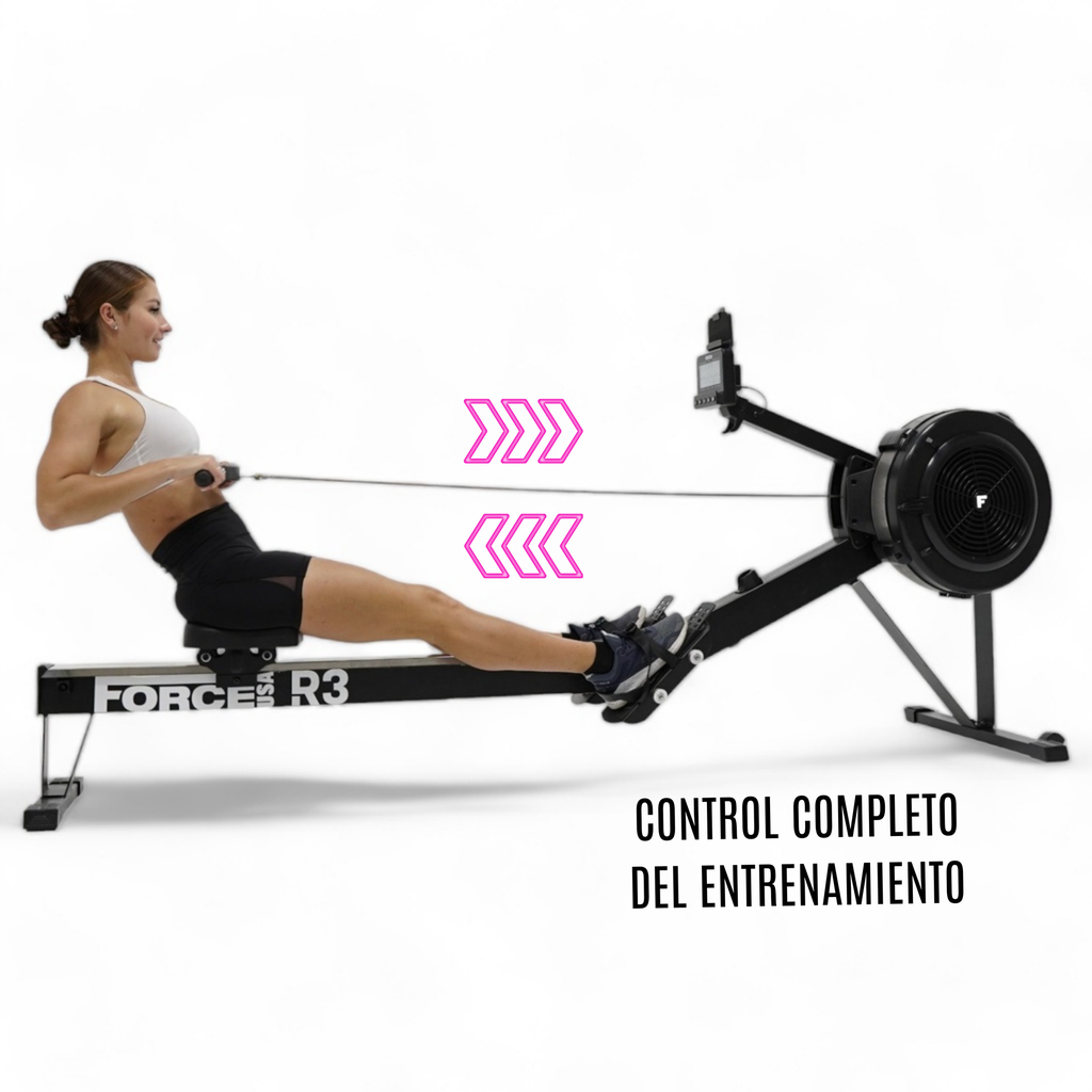 Force USA Air Rower F-R3