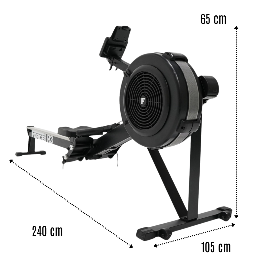 Force USA Air Rower F-R3