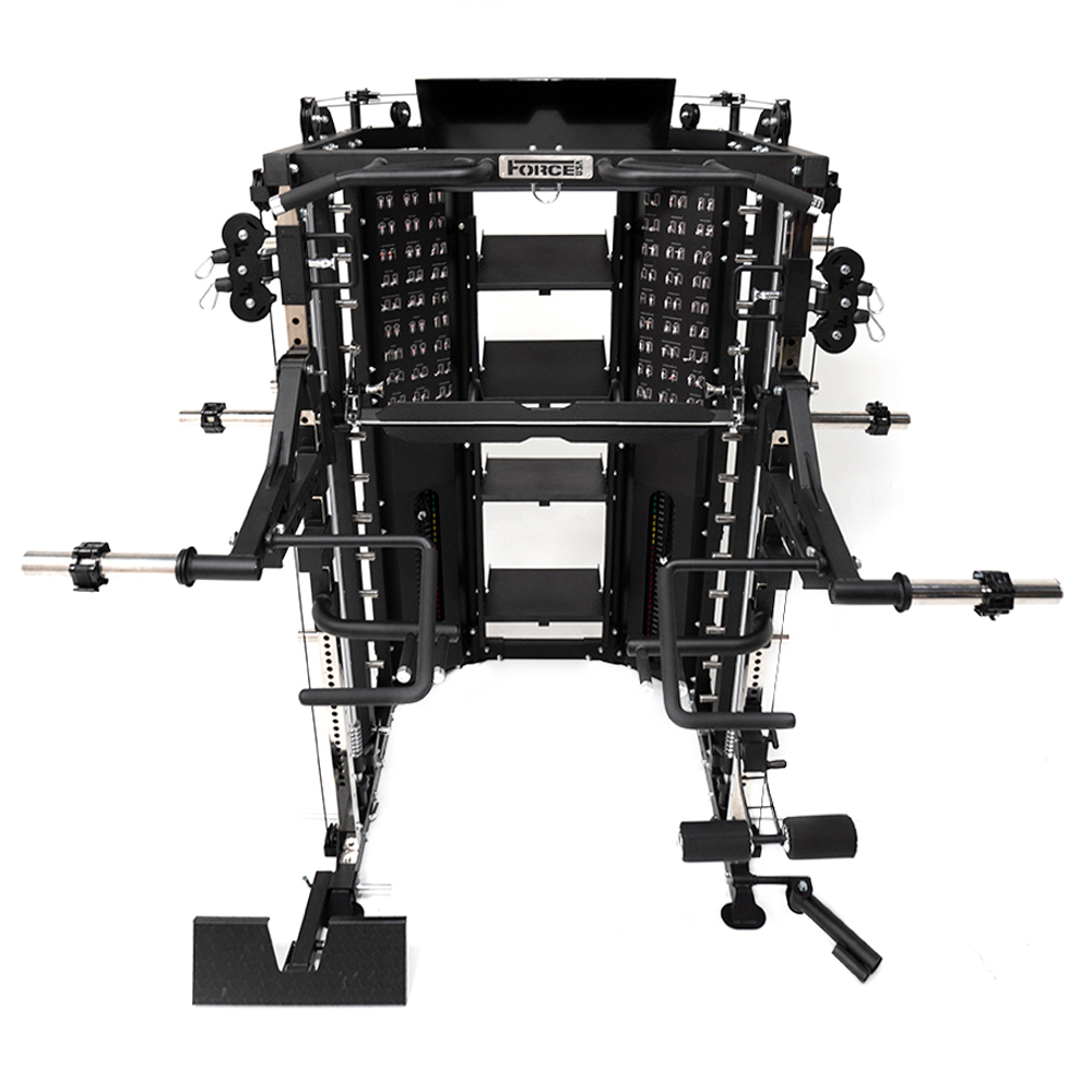 Force USA Kit de accesorios para multifuncional F-G10&G15 completo