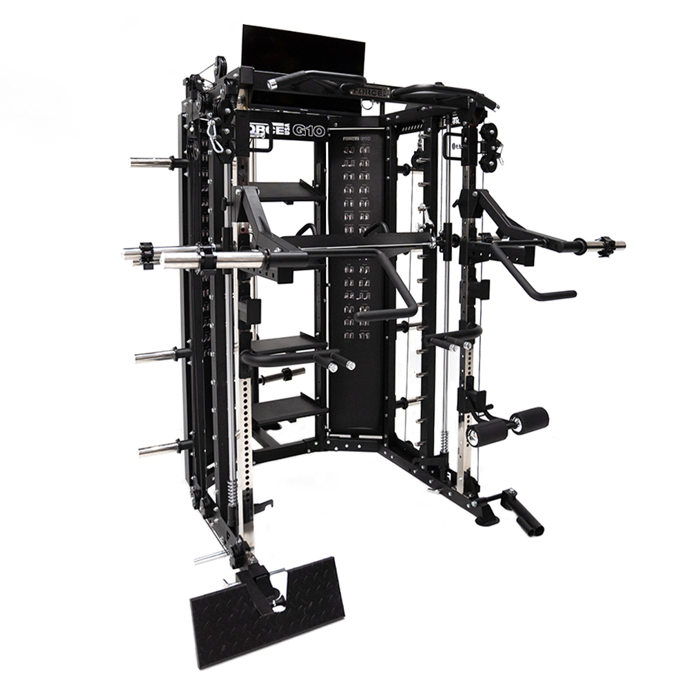Force USA Kit de accesorios para multifuncional F-G10&G15 completo