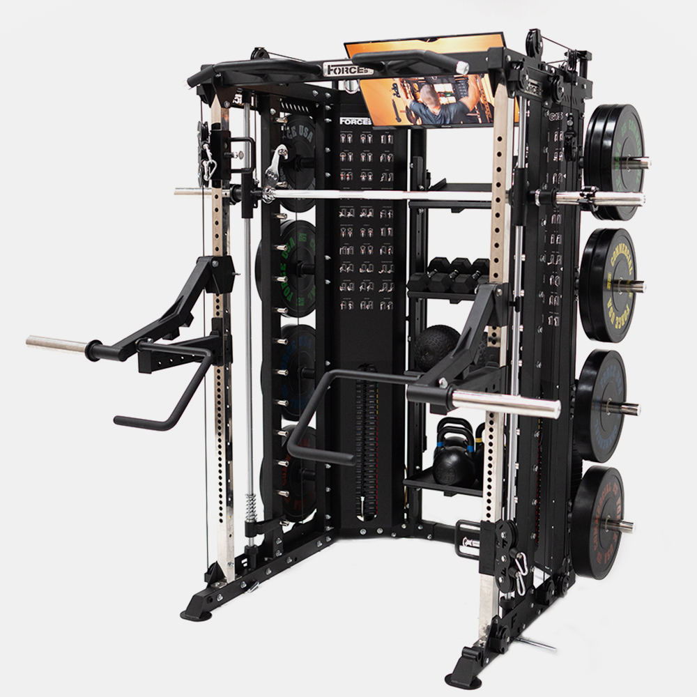 Force USA Kit de accesorios para multifuncional F-G10&G15 completo