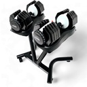 Force USA Soporte ajustable para Mancuernas *SOLO* F-ADJ-DBSTAND