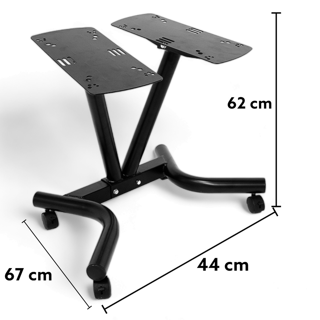 Force USA Soporte ajustable para Mancuernas *SOLO* F-ADJ-DBSTAND