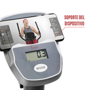 Sunny Elíptica Serie Essentials inteligente magnética con la aplicación exclusiva SunnyFit™ Conectividad Bluetooth
