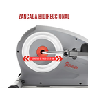 Sunny Elíptica Serie Essentials inteligente magnética con la aplicación exclusiva SunnyFit™ Conectividad Bluetooth