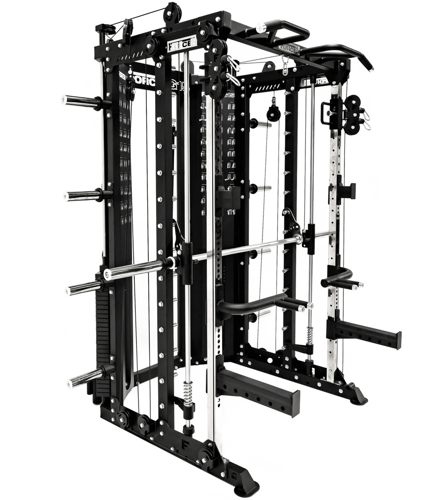 Force USA Multifuncional Smith F-G15