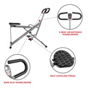 Ejercitador Vertical Row-N-Rider Marca Sunny Health & Fitness