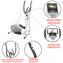 Sunny Fitness Elíptica Magnética Cross SF-E3955