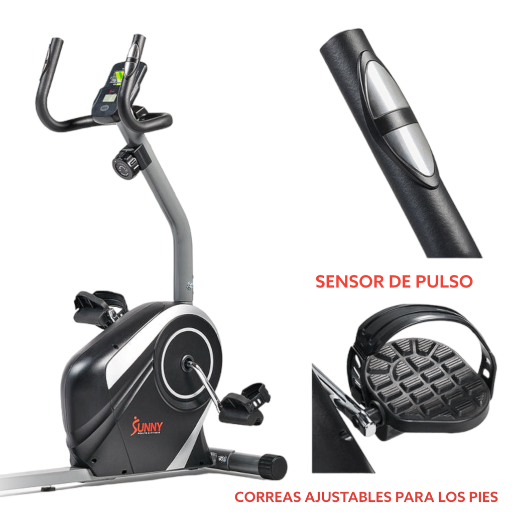 SUNNY BICICLETA RECUMBENTE SMART SF-RB4616S