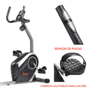 SUNNY BICICLETA RECUMBENTE SMART SF-RB4616S