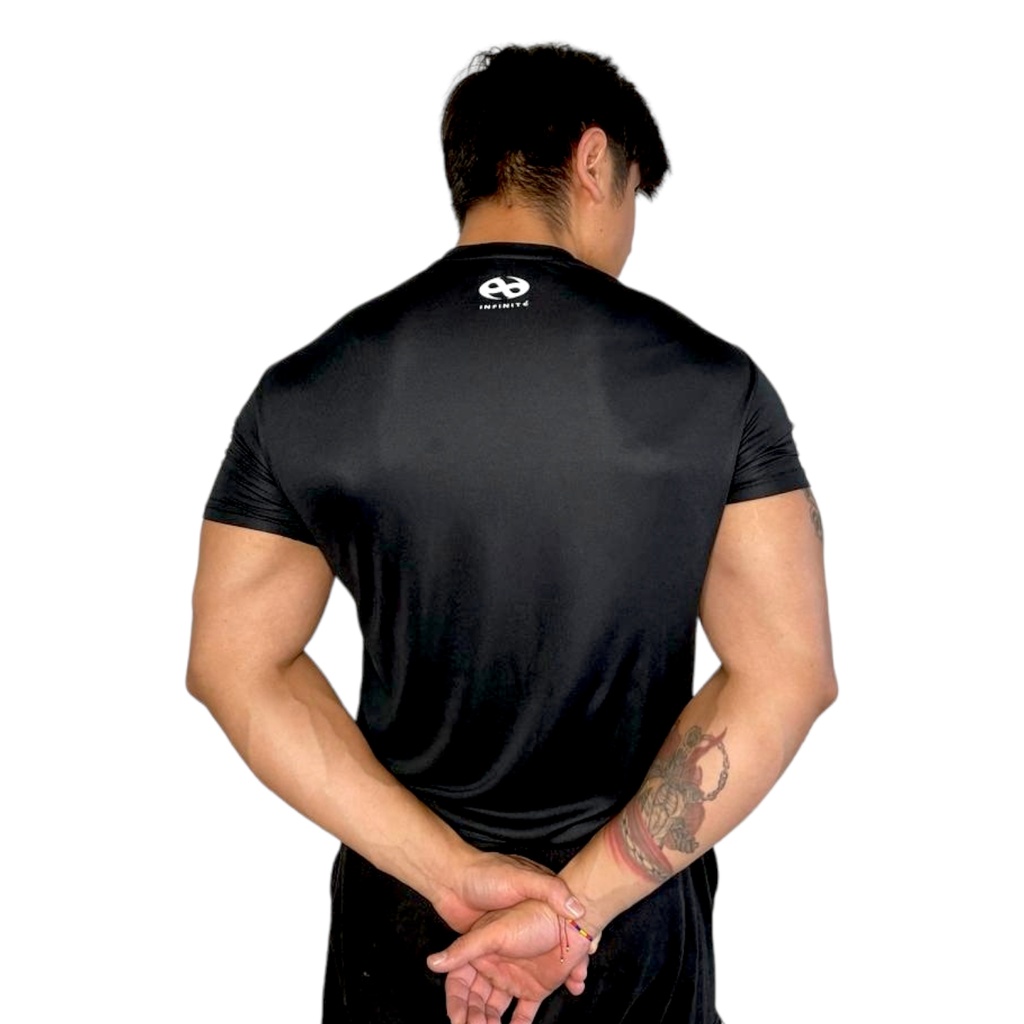 INFINITÉ Playera para entrenamiento Hombre talla Grande IF-PEHG