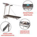 CAMINADORA PLEGABLE PARA CAMINAR SF-T7942