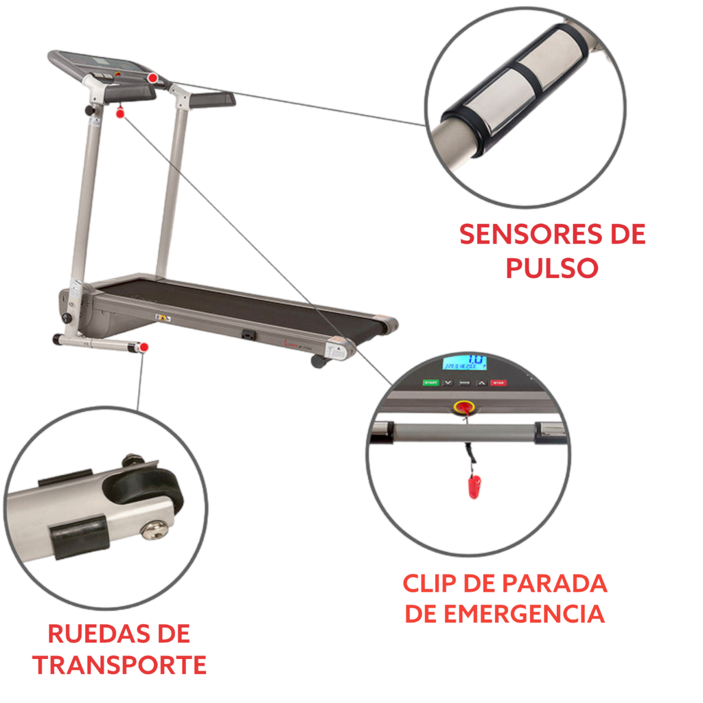 CAMINADORA PLEGABLE PARA CAMINAR SF-T7942