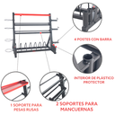 Sunny Rack para Pesas SF-XF921036
