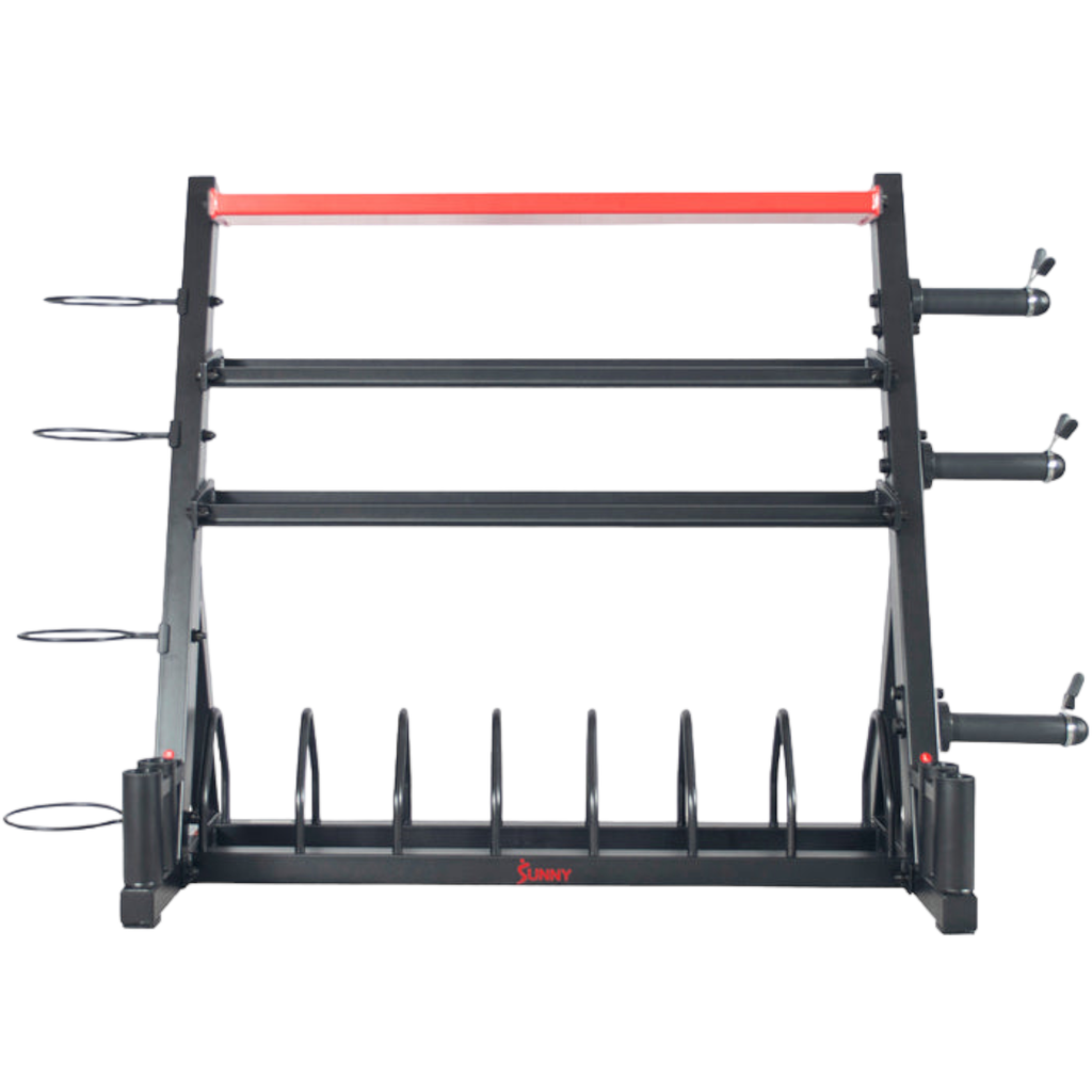 Sunny Rack para Pesas SF-XF921036