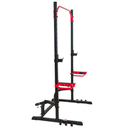 SUNNY SOPORTE PARA BARRA RACK DE SENTADILLAS POWER ZONE SQUAT SF-XF9931