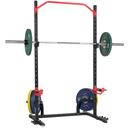 SUNNY SOPORTE PARA BARRA RACK DE SENTADILLAS POWER ZONE SQUAT SF-XF9931