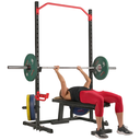 SUNNY SOPORTE PARA BARRA RACK DE SENTADILLAS POWER ZONE SQUAT SF-XF9931