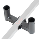Sunny Fitness Accesorio de Soporte para Barra para Racks de la marca Sunny Fitness (SF-XFA003)