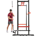 Sunny Fitness Accesorio de Soporte para Barra para Racks de la marca Sunny Fitness (SF-XFA003)