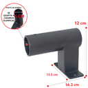 Sunny Fitness Accesorio de Soporte para Barra para Racks de la marca Sunny Fitness (SF-XFA003)