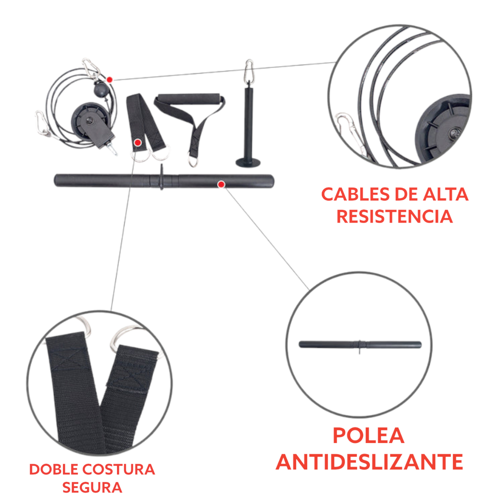 SUNNY ACCESORIO DE EXTRACCIÓN LATERAL SF-XFA006