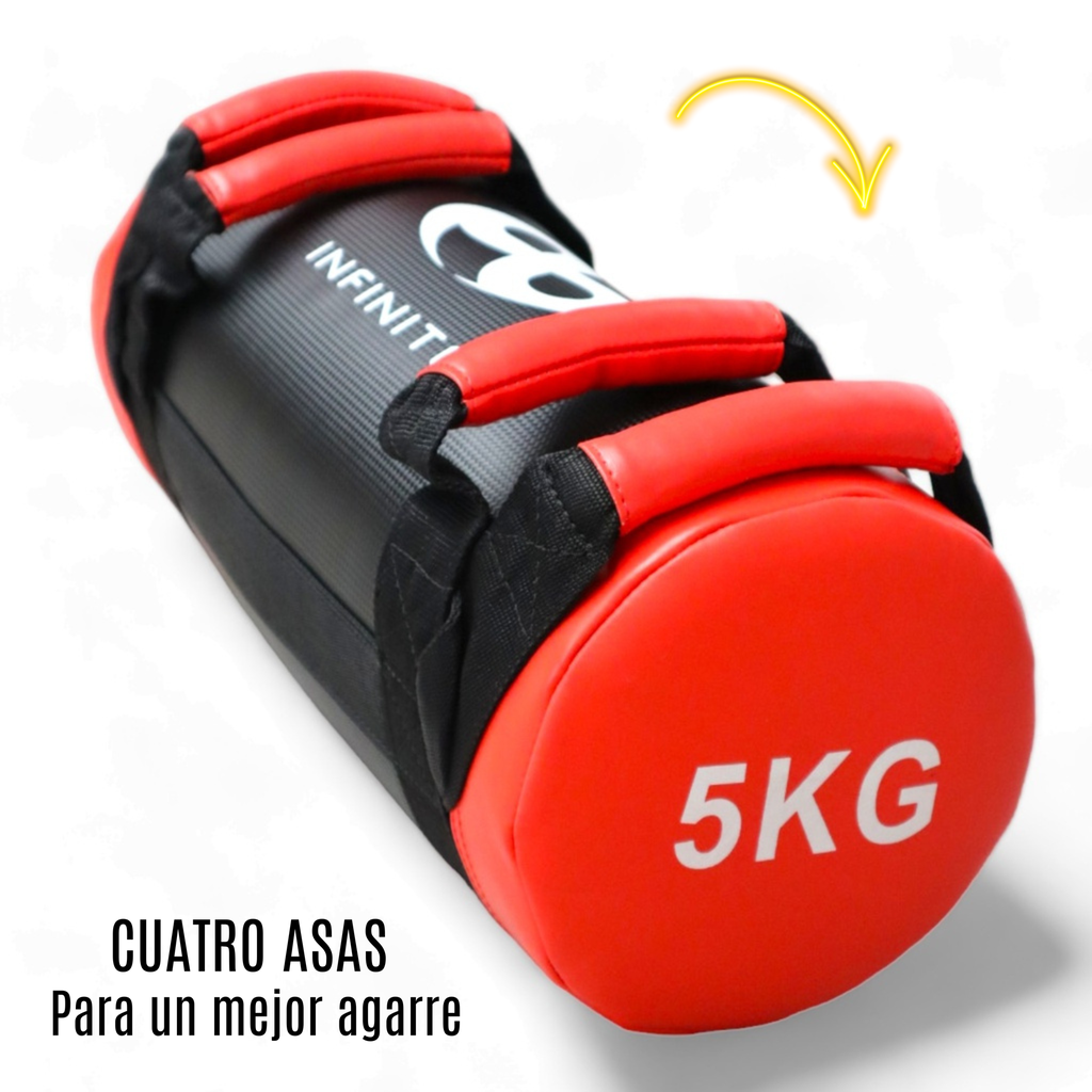 POWER BAG/ BOLSA DE PODER  5 KG INFINITé