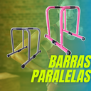 INFINITé BARRAS PARALELAS DE EQUILIBRIO AMARILLO IF-PLL4