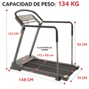 SUNNY CAMINADORA CON PASAMANOS SF-T7857