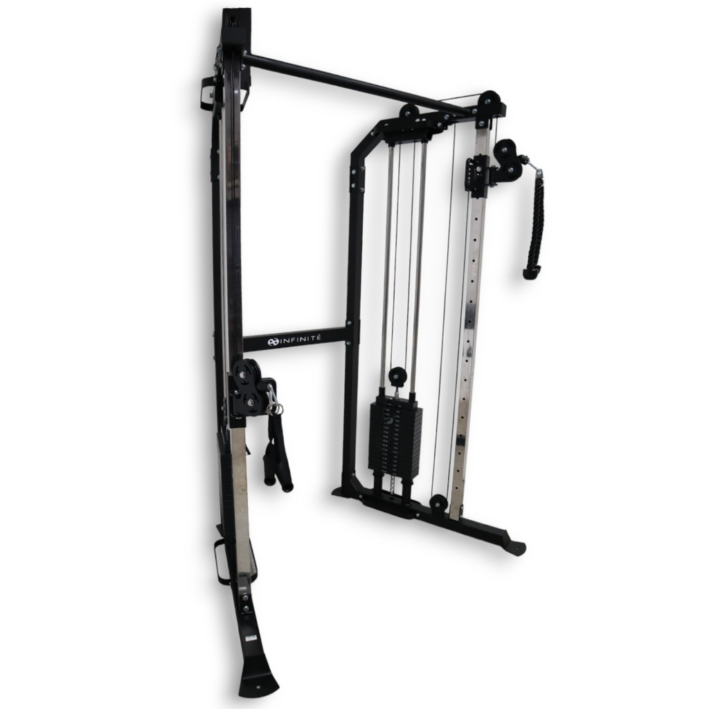 Infinite Polea Dual/Functional Trainer/FTS/Dual Pulley IF-DP