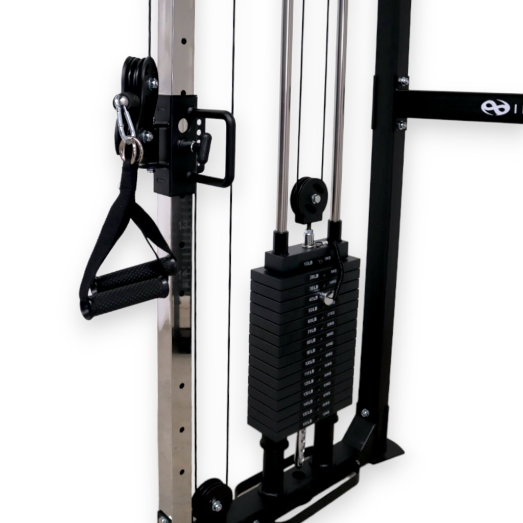 Infinite Polea Dual/Functional Trainer/FTS/Dual Pulley IF-DP