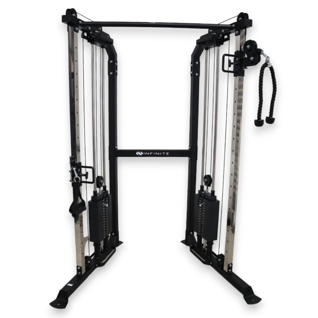 Infinite Polea Dual/Functional Trainer/FTS/Dual Pulley IF-DP