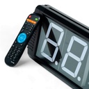 Bodytone Reloj para Cross Area con intervalos y Control Remoto Incluido BT-CLC