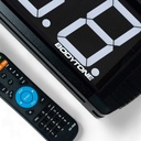 Bodytone Reloj para Cross Area con intervalos y Control Remoto Incluido BT-CLC
