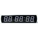 Bodytone Reloj para Cross Area con intervalos y Control Remoto Incluido BT-CLC
