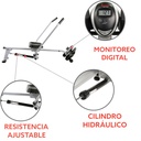 Sunny Health & Fitness Full Motion Rowing Machine SF-RW5639