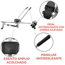 Sunny Health & Fitness Full Motion Rowing Machine SF-RW5639