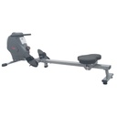 SUNNY HEALTH &amp; FITNESS MAQUINA DE REMO/REMADORA CON VOLANTE SF-RW5856