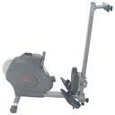 SUNNY HEALTH &amp; FITNESS MAQUINA DE REMO/REMADORA CON VOLANTE SF-RW5856