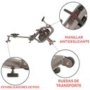 Sunny Health & Fitness Remadora de Agua Phantom Hydro SF-RW5910
