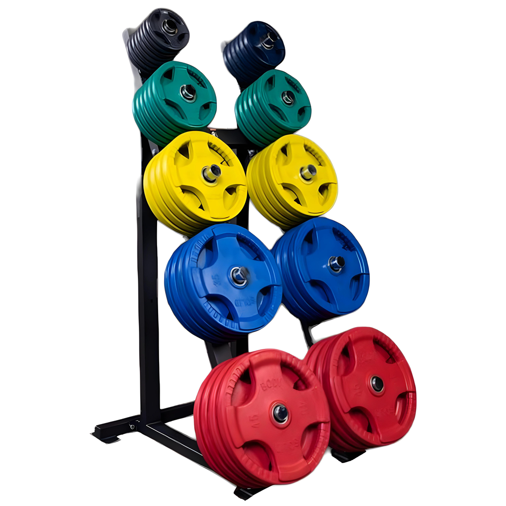 Body-Solid Capacity Olympic Weight Tree GWT76