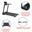 SF-T722022 SunnyHealth & Fitness Interactive Slim AutoIncline Treadmill with Bluetooth