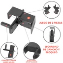 Sunny Gancho en forma J para Jaulas y Racks de Potencia SF-XFA007
