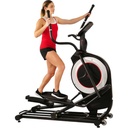 SUNNY HEALTH & FITNESS ENTRENADOR ELIPTICO PROGRAMABLE SF-E3875